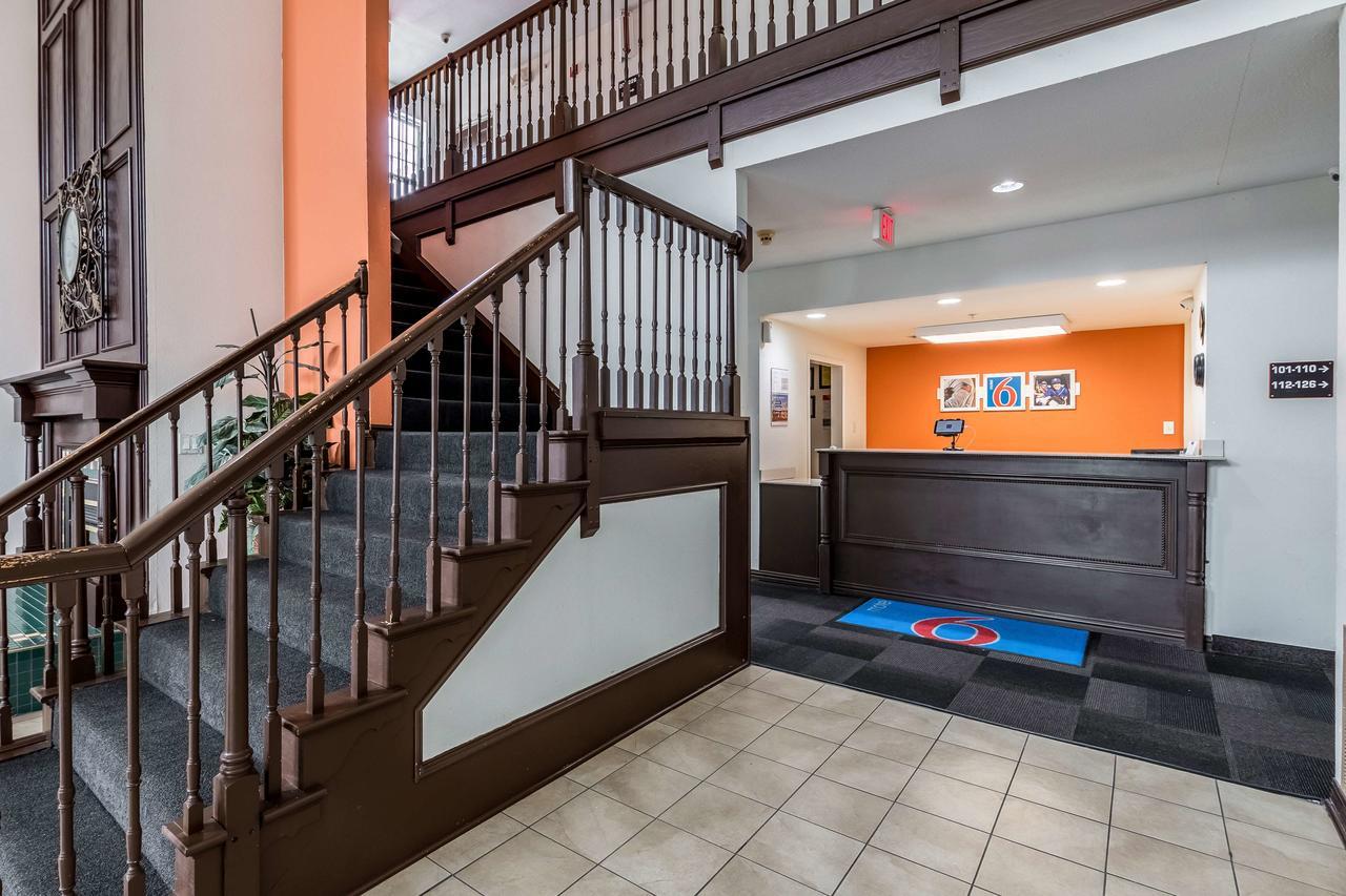 Motel 6-North Richland Hills, Tx - Ne Fort Worth Exterior foto