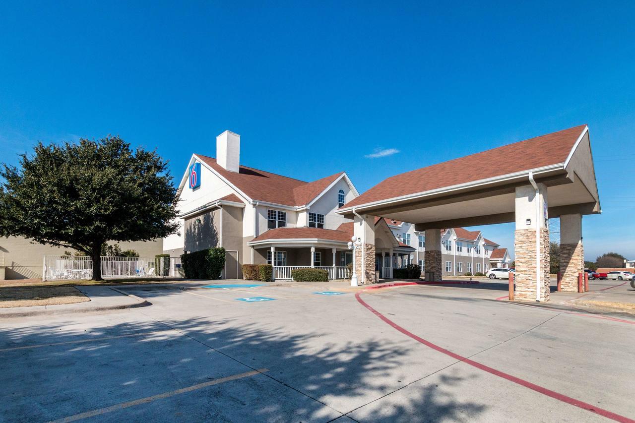 Motel 6-North Richland Hills, Tx - Ne Fort Worth Exterior foto