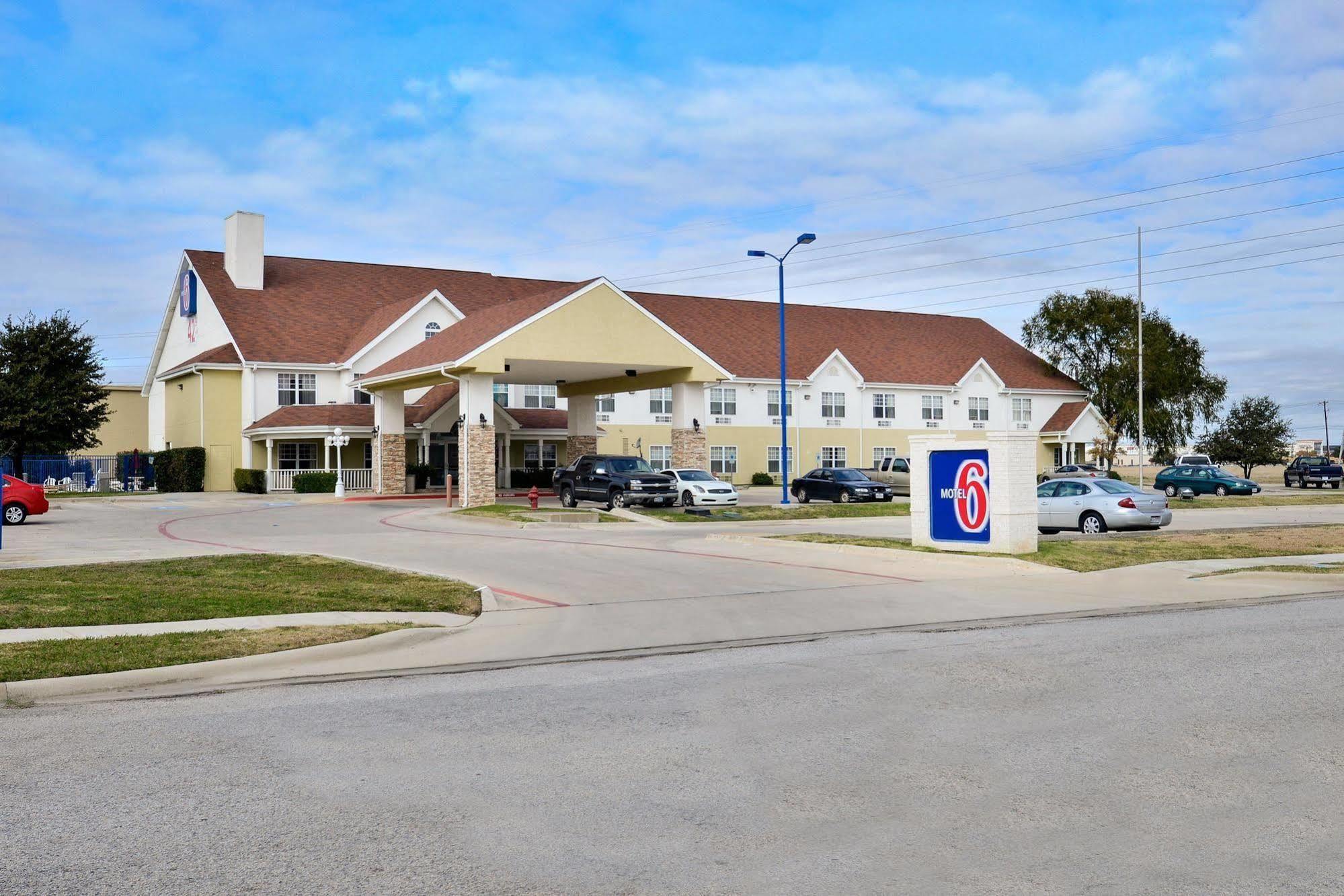 Motel 6-North Richland Hills, Tx - Ne Fort Worth Exterior foto